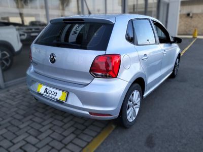 2022 Volkswagen Polo Vivo 1.4 Comfortline 5-dr