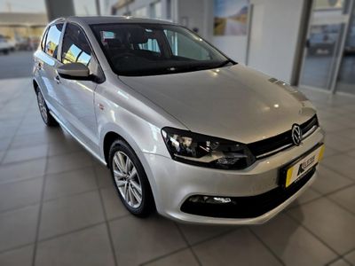 2022 Volkswagen Polo Vivo 1.4 Comfortline 5-dr