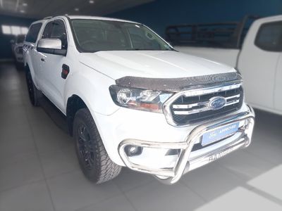2020 Ford Ranger 2.2 TDCi XLS Auto SuperCab