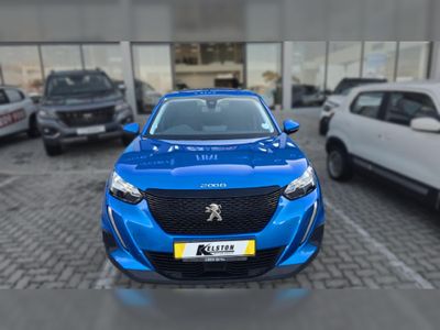 2022 Peugeot 2008 1.2T Active Auto