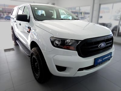 2022 Ford Ranger 2.2 TDCi XL Double-Cab