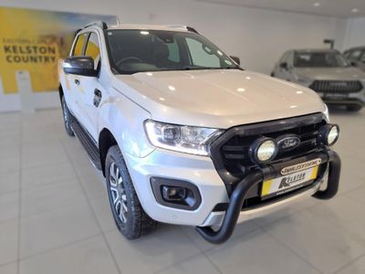 2021 Ford Ranger 2.0D Bi-Turbo Wildtrak Auto Double-Cab