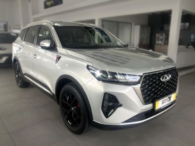 2023 Chery Tiggo 7 Pro 1.5T Executive CVT