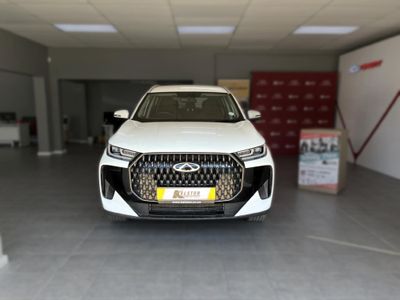 2026 Chery Tiggo 7 Pro 1.5T Prime Auto