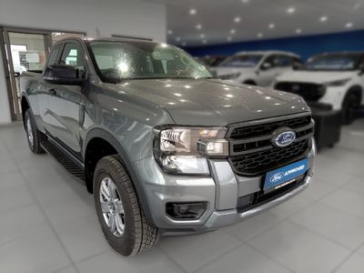 2025 Ford Ranger 2.0D XL HR 4x4 Auto SuperCab