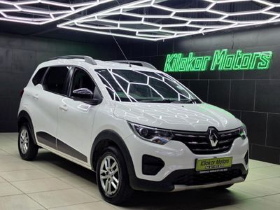 2022 Renault Triber 1.0 Dynamique