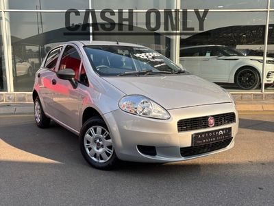 2010 Fiat Punto 1.2 Active