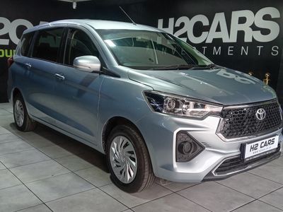 2025 Toyota Rumion 1.5 SX