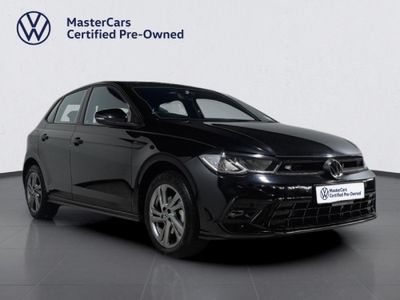 2022 Volkswagen Polo 1.0 TSI R-Line Auto