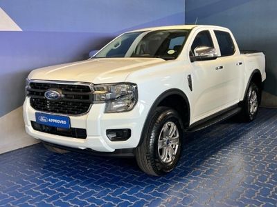 2025 Ford Ranger 2.0D XL Double Cab Auto