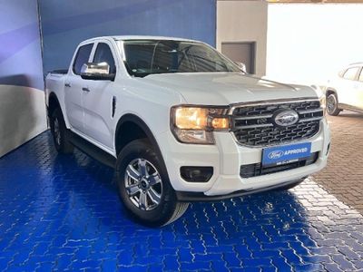 2025 Ford Ranger 2.0D XL Double Cab Auto