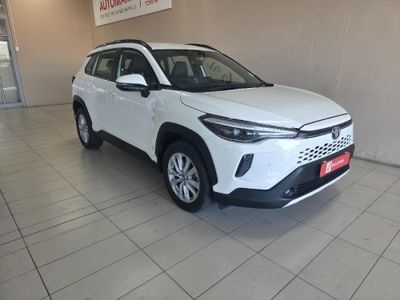 2026 Toyota Corolla Cross 1.8 XS