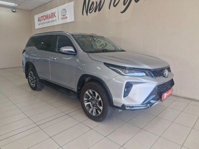 2025 Toyota Fortuner 2.8 GD-6 R/B Auto