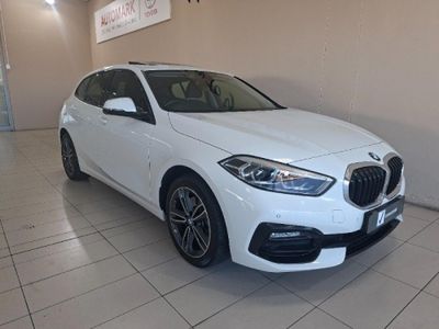 2021 BMW 1 Series 118i Sport Line