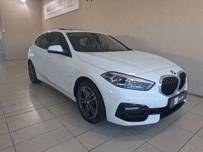 2021 BMW 1 Series 118i Sport Line