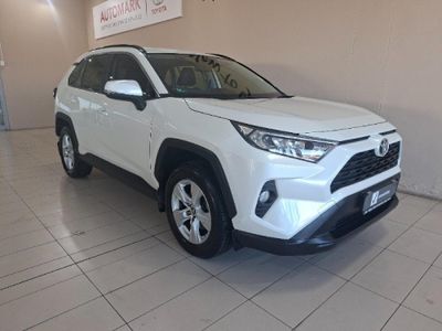 2019 Toyota RAV4 2.0 GX Auto