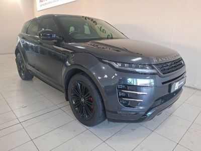 2024 Land Rover Range Rover Evoque 2.0D Autobiography | D200 (147kW)