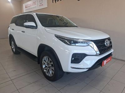 2022 Toyota Fortuner 2.8 GD-6 Raised Body Auto