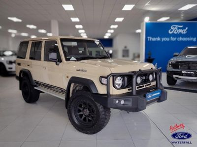 2026 Toyota Land Cruiser FJ 2.7 VX Auto