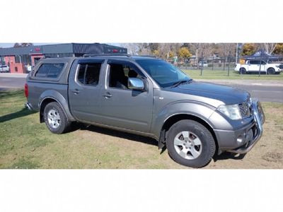 2013 Nissan Navara 2.5 dCi XE Double-Cab