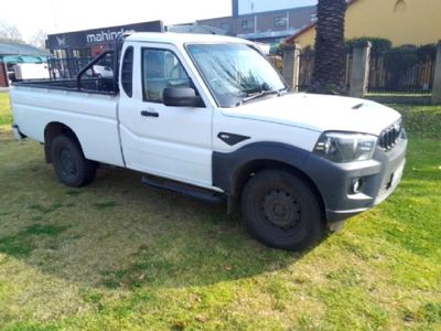 2022 Mahindra Pik Up 2.2 mHawk S4 Single-Cab