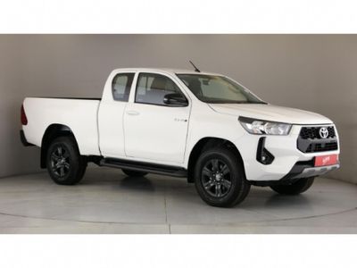 2026 Toyota Hilux 2.4 GD-6 Raised Body Raider Extended Cab