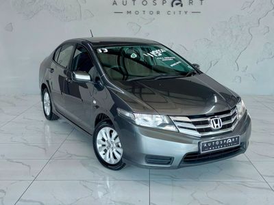 2013 Honda Ballade 1.5 Comfort