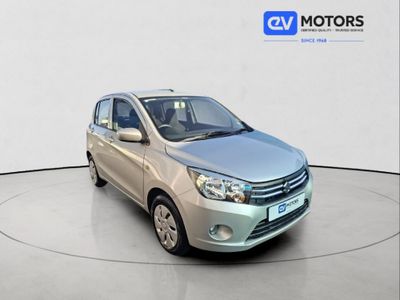 2016 Suzuki Celerio 1.0 GL