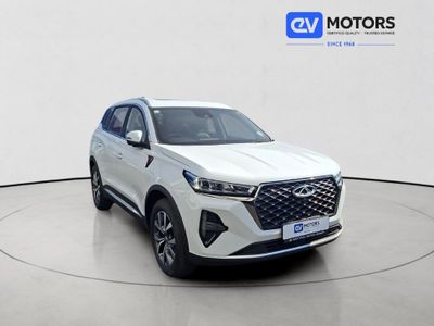 2025 Chery Tiggo 7 Pro 1.5T Executive CVT