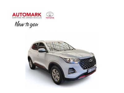 2025 Chery Tiggo 4 Pro 1.5 LiT Auto