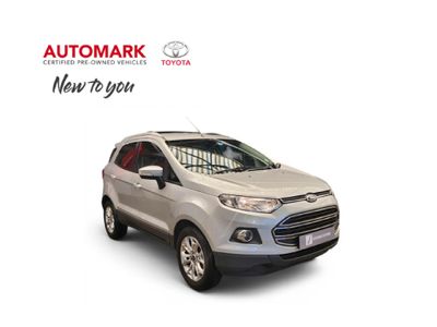 2015 Ford EcoSport 1.5 TDCi Titanium