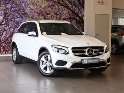 2016 Mercedes-Benz GLC 220d
