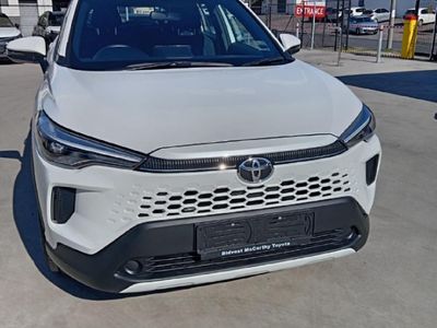 2026 Toyota Corolla Cross 1.8 XI