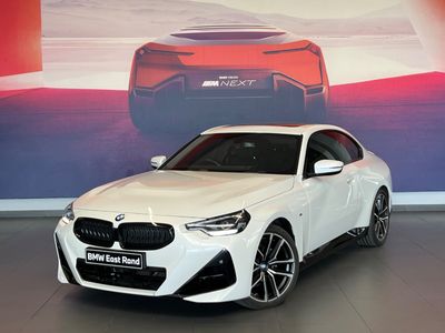 2025 BMW 2 Series 220i M Sport Auto