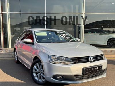2012 Volkswagen Jetta VI 1.4 TSI Comfortline