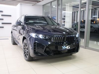 2024 BMW X6 xDrive30d M Sport