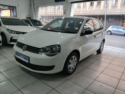 2014 Volkswagen Polo Vivo GP 1.4 Trendline