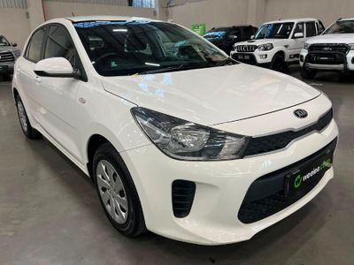 2018 Kia Rio 1.2 5-dr