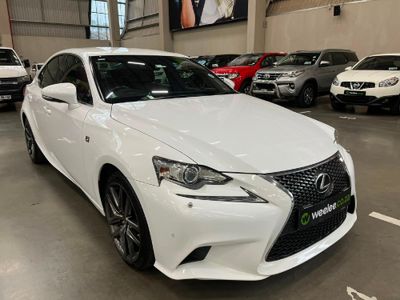 2014 Lexus IS 350 F Sport