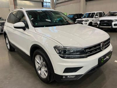 2019 Volkswagen Tiguan 2.0 TSI Highline 4Motion Auto