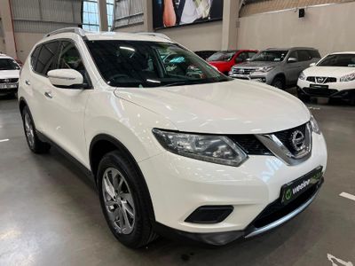 2016 Nissan X-Trail 1.6 dCi XE
