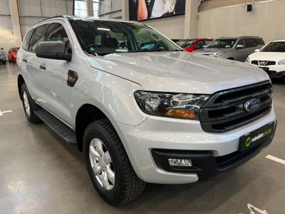 2017 Ford Everest 2.2 TDCi XLS