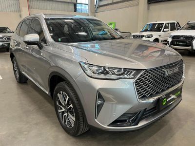 2022 Haval H6 2.0T Luxury 4X4 Auto