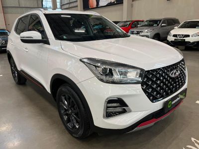 2022 Chery Tiggo 4 Pro 1.5 T Elite