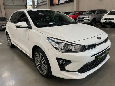 2021 Kia Rio 1.4 EX 5-dr Auto