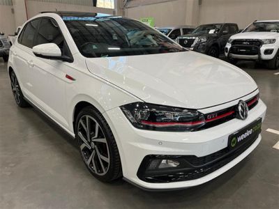 2020 Volkswagen Polo 2.0 GTI Auto (147kW)