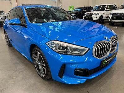 2022 BMW 1 Series 118i M Sport