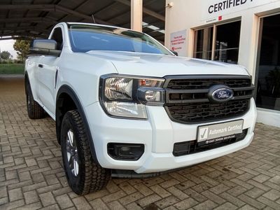 2023 Ford Ranger 2.0D XL HR Single-Cab