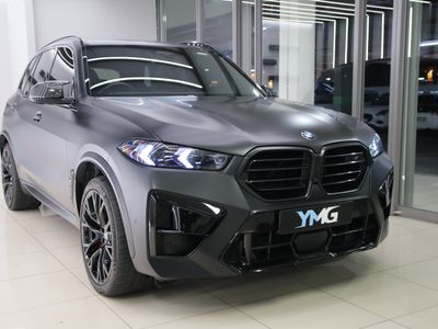2024 BMW X5 M Competition