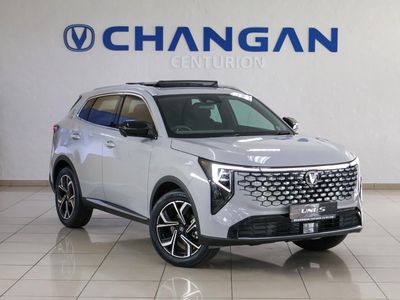 2026 Changan Uni-S 1.5T CE